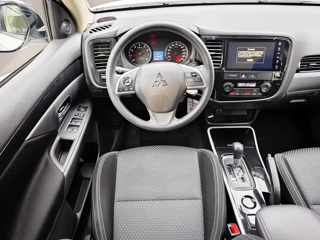 [object Object] Outlander 2022 из CN, фото 7