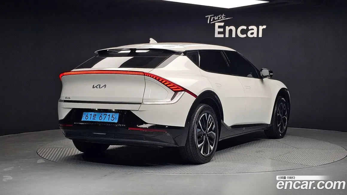 Kia EV6 — фото 2