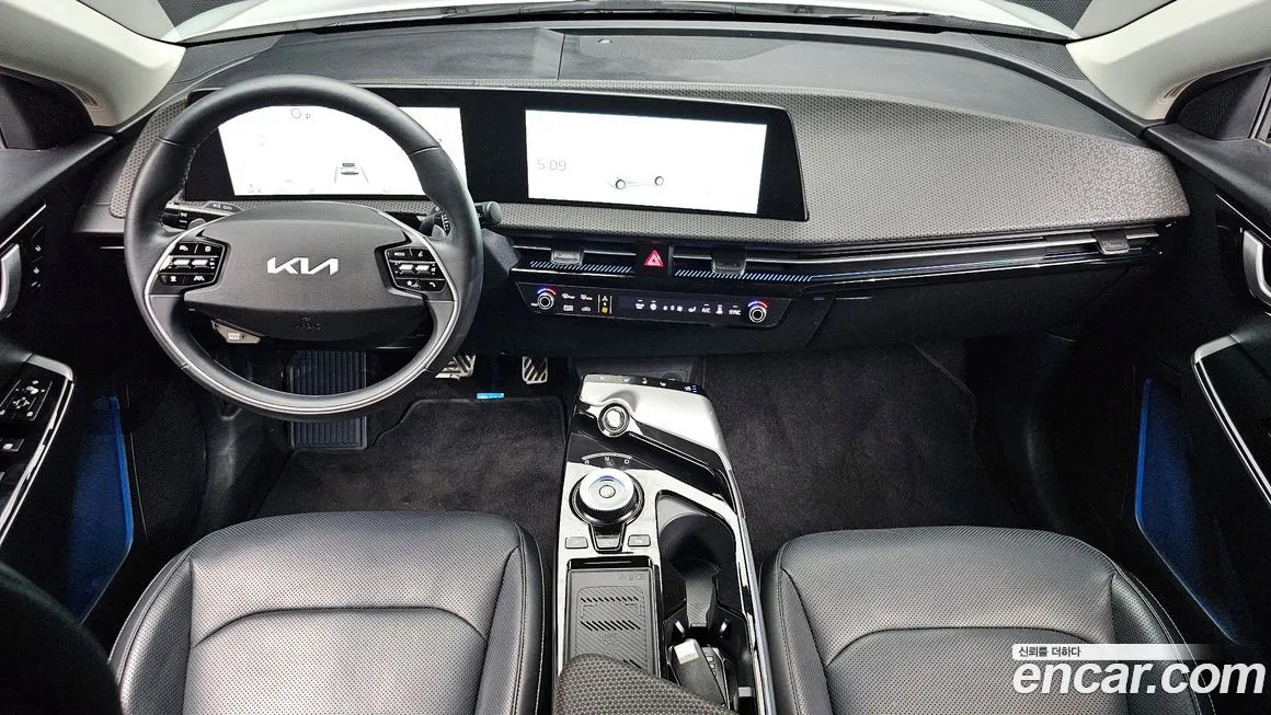 Kia EV6 — фото 7
