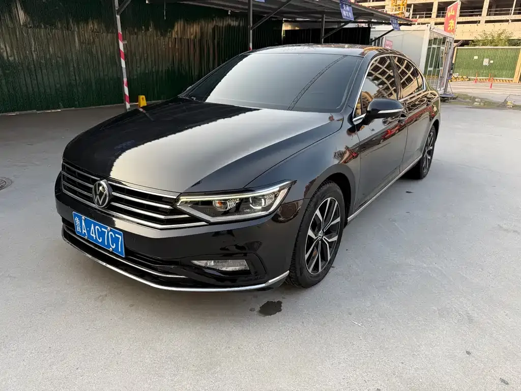 Volkswagen Magotan 2021 из CN, фото 1