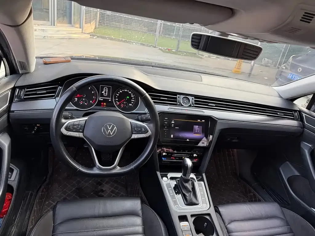 Volkswagen Magotan 2021 из CN, фото 10