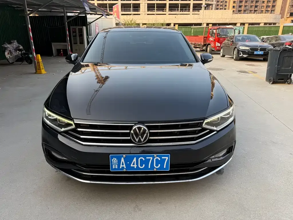 Volkswagen Magotan 2021 из CN, фото 2