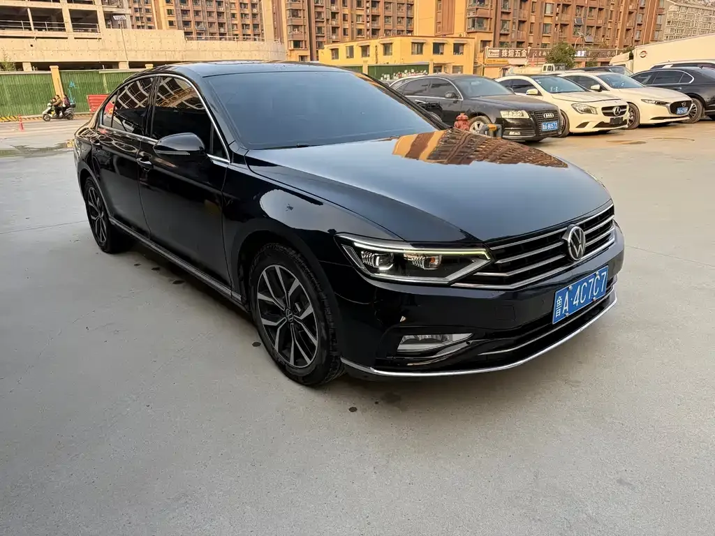 Volkswagen Magotan 2021 из CN, фото 3