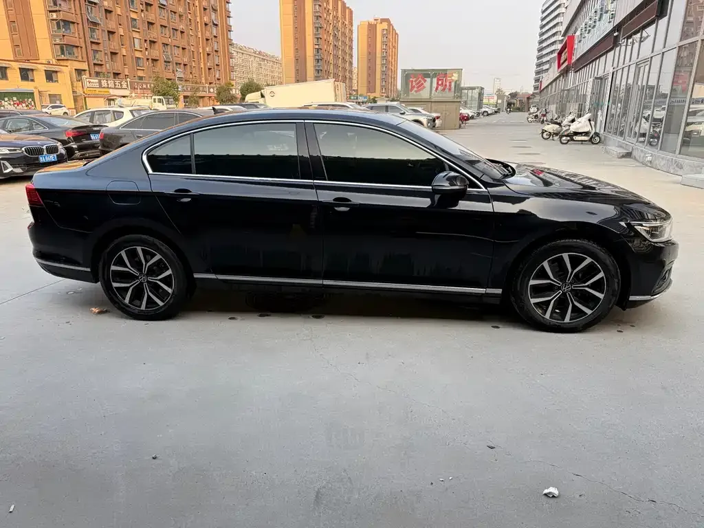 Volkswagen Magotan 2021 из CN, фото 4