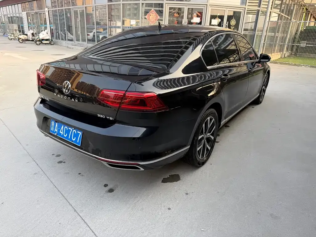 Volkswagen Magotan 2021 из CN, фото 5