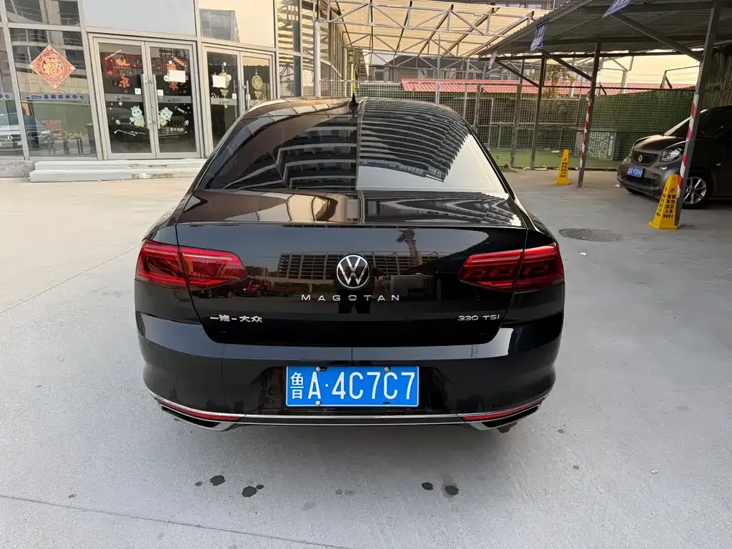 Volkswagen Magotan 2021 из CN, фото 6