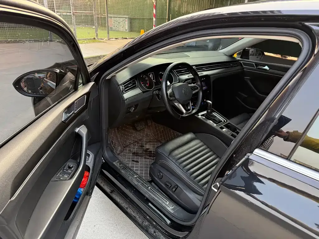 Volkswagen Magotan 2021 из CN, фото 8