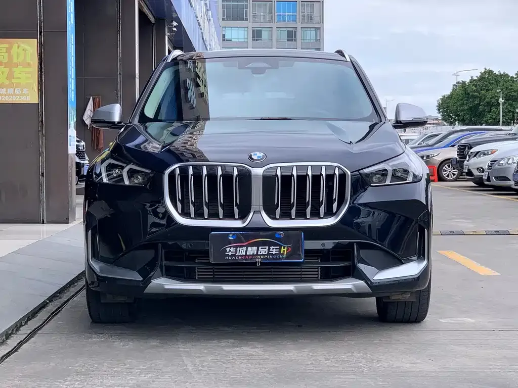 BMW X1 — фото 2