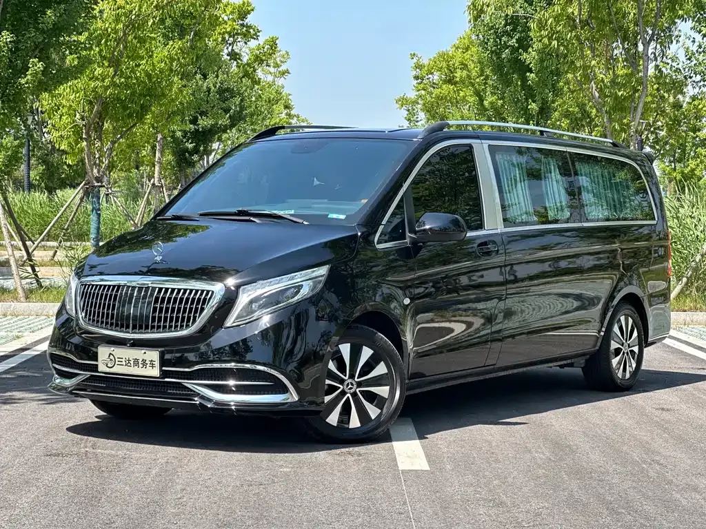 Mercedes-Benz Vito — фото 2