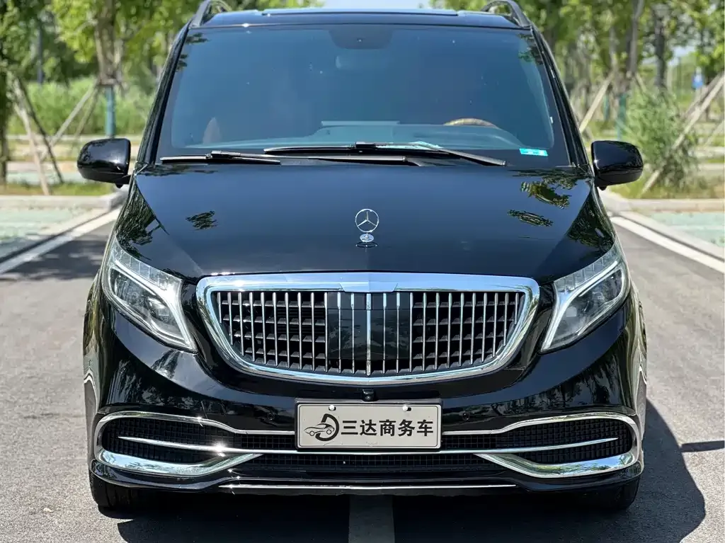 Mercedes-Benz Vito — фото 3