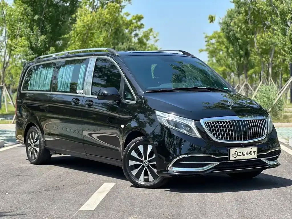 Mercedes-Benz Vito — фото 4