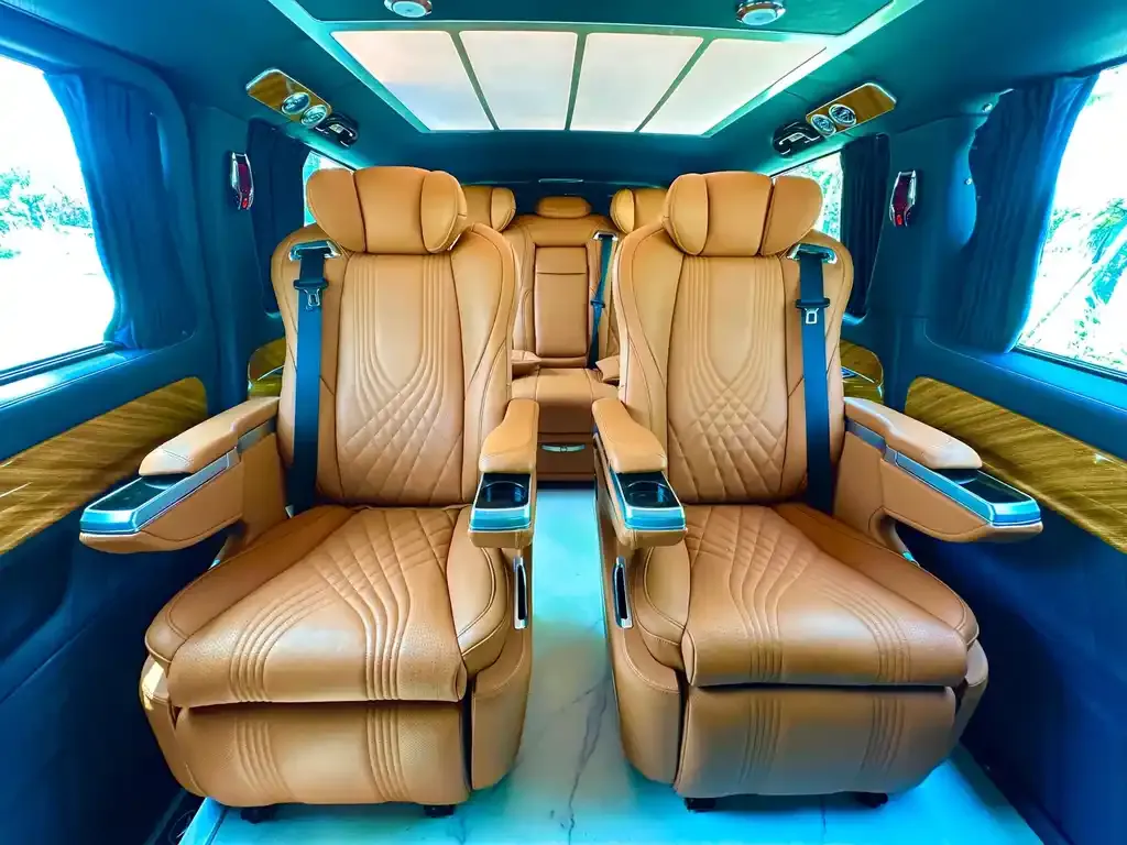 Mercedes-Benz Vito — фото 6