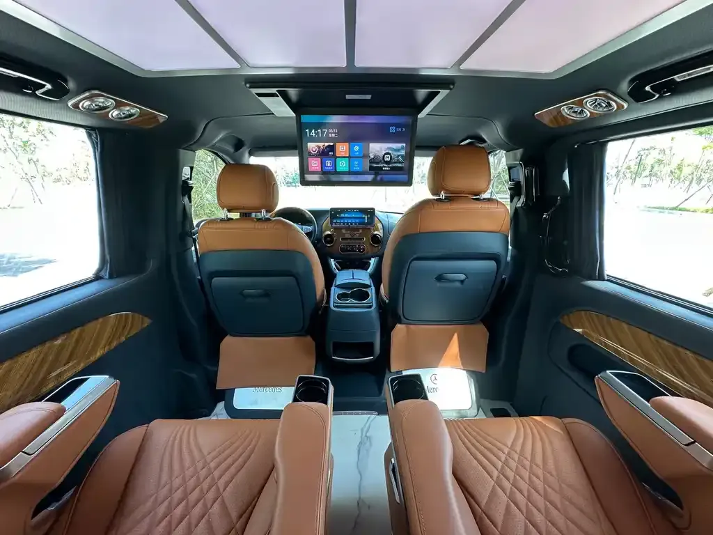 Mercedes-Benz Vito — фото 7