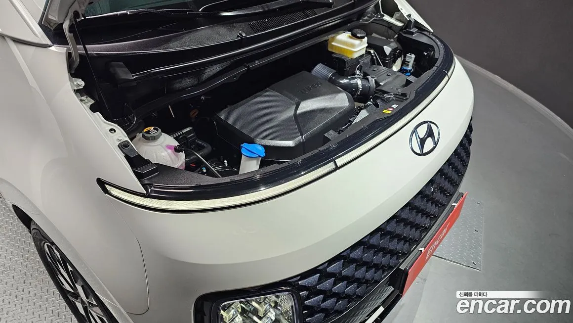 Hyundai Staria 2023 из KR, фото 6