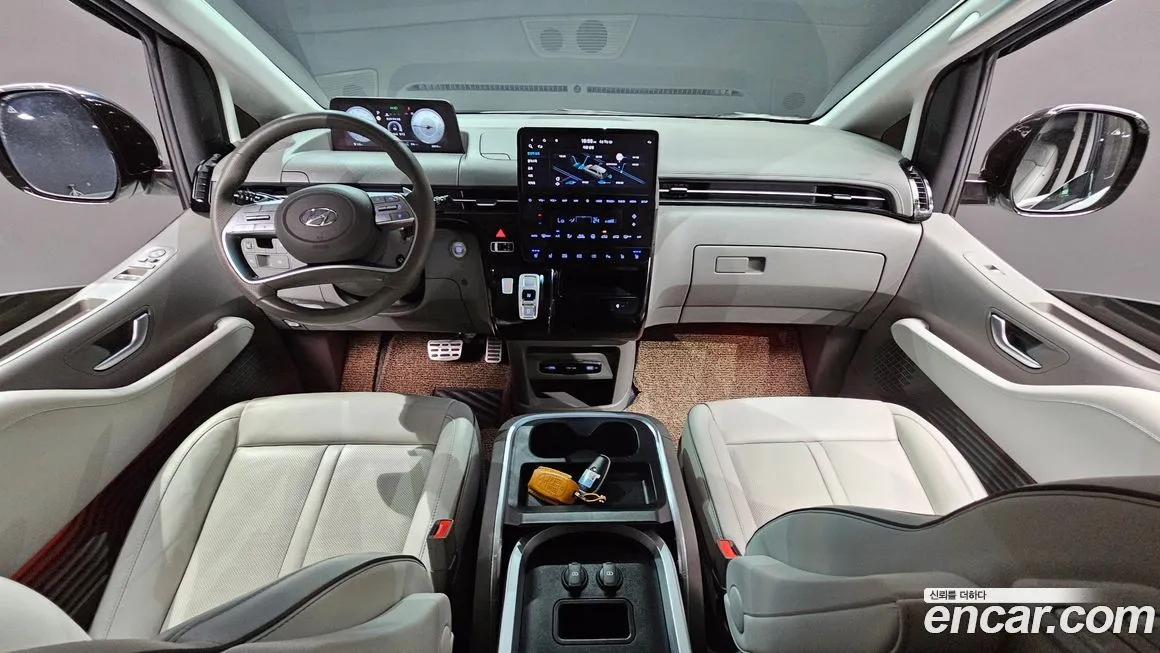 Hyundai Staria 2023 из KR, фото 7