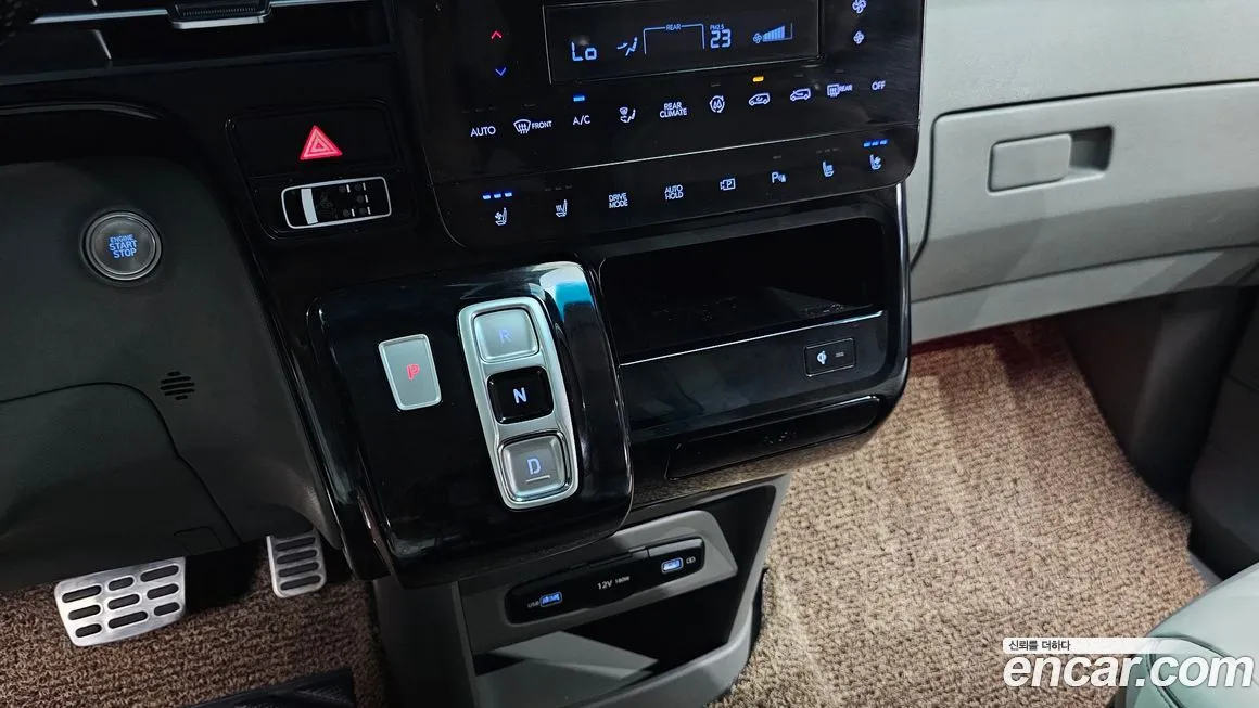Hyundai Staria 2023 из KR, фото 9