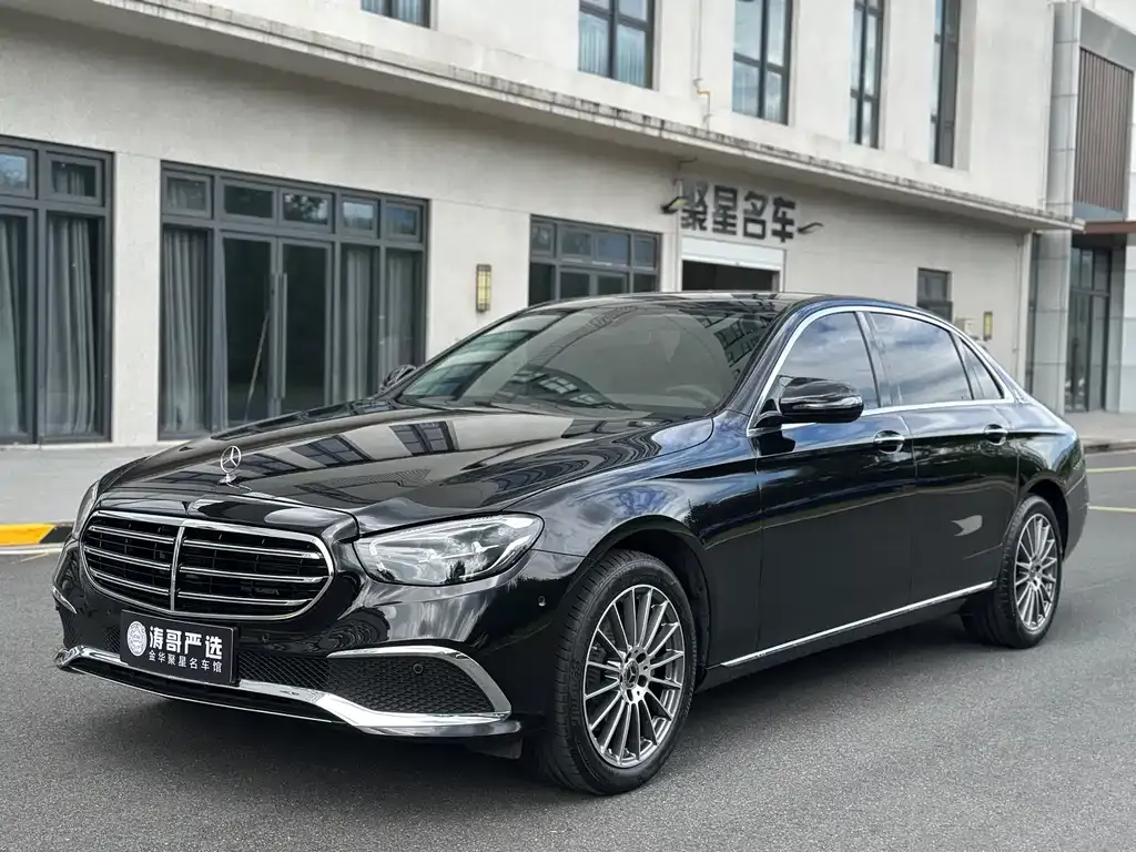 Mercedes-Benz E-Class 2023 из CN, фото 1