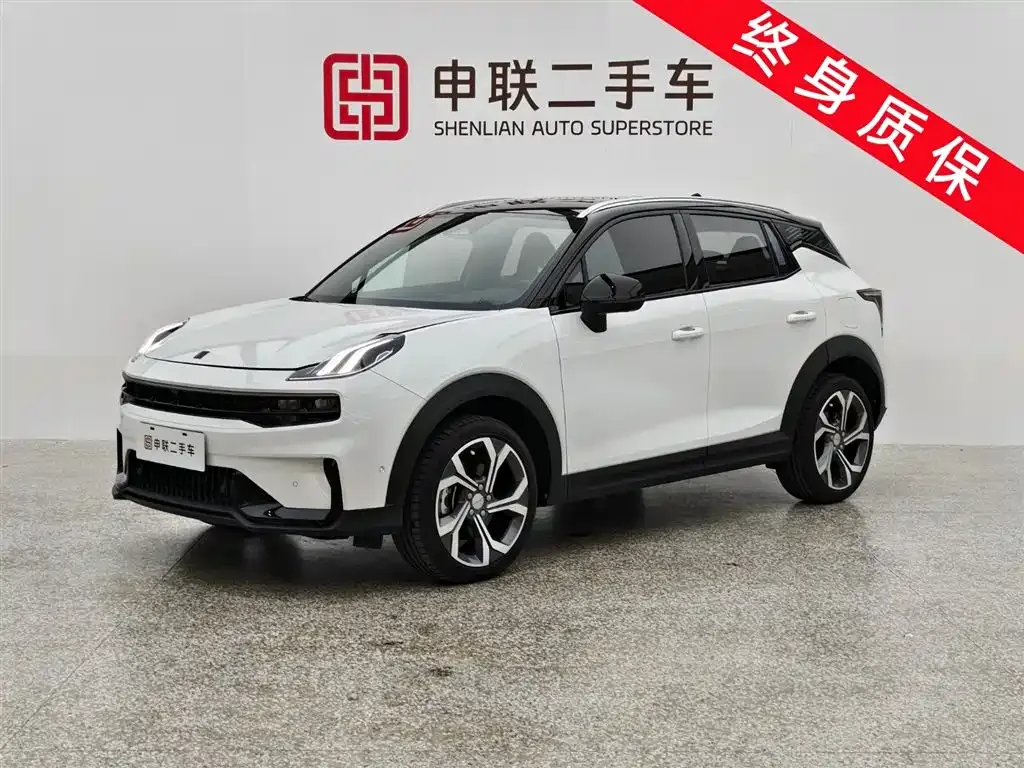 Lynk & Co 06 2023 из CN, фото 1