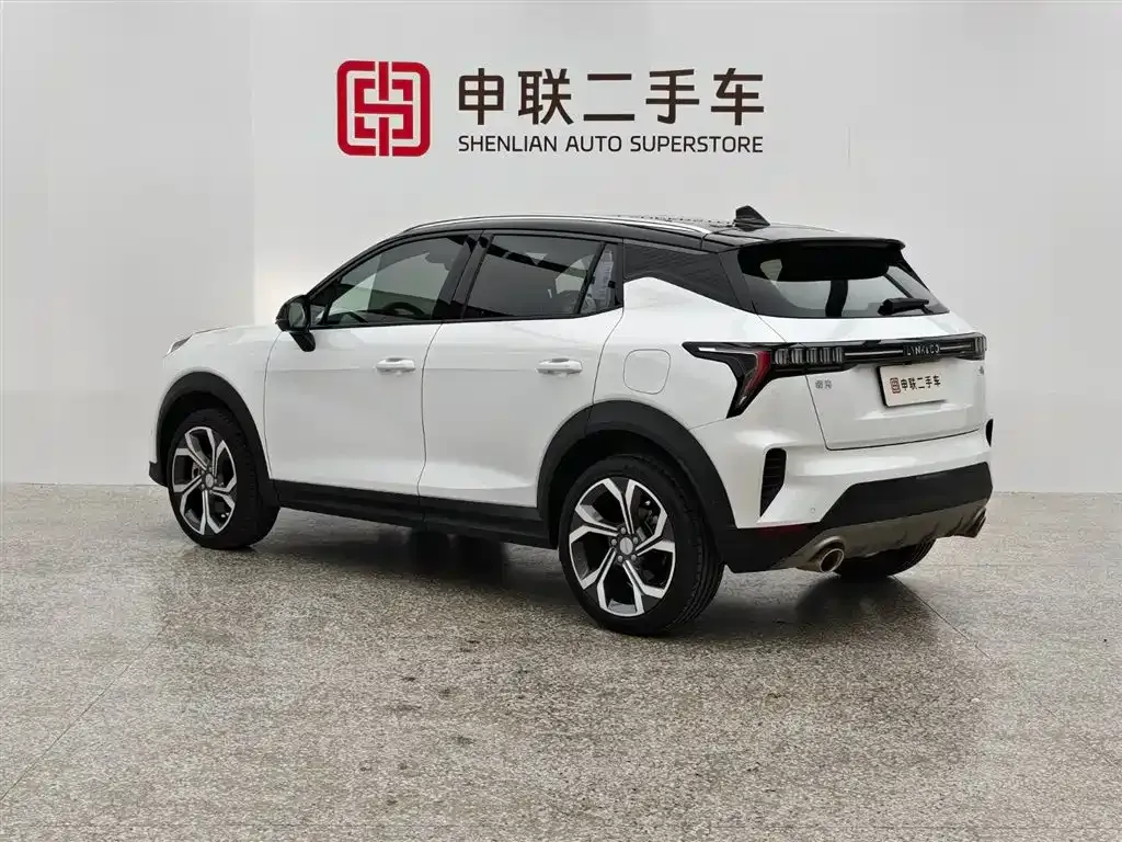 Lynk & Co 06 2023 из CN, фото 4