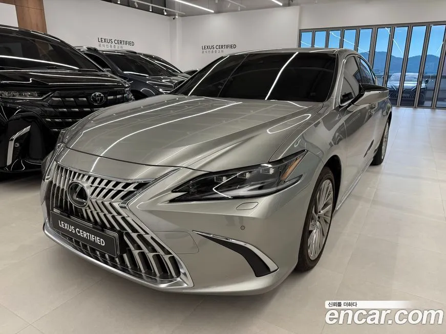 Lexus ES 2025 из KR, фото 1