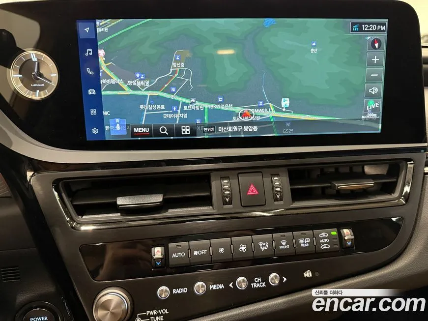 Lexus ES 2025 из KR, фото 10