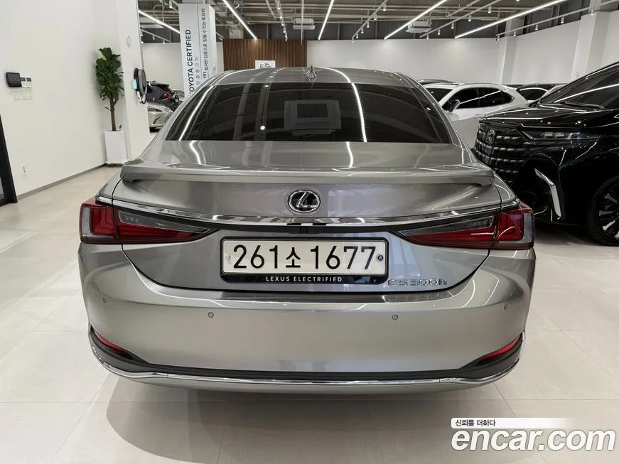 Lexus ES 2025 из KR, фото 4