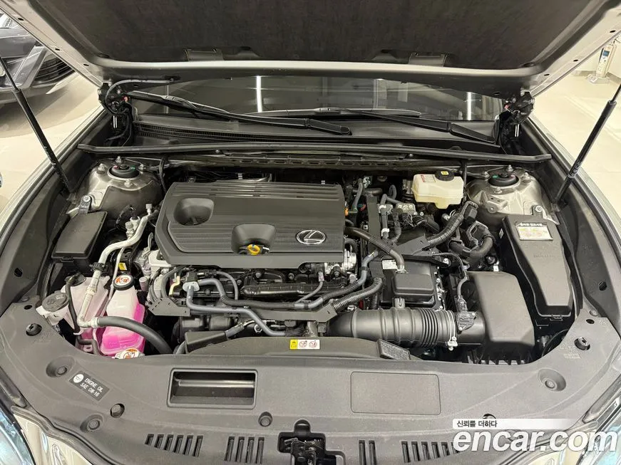 Lexus ES 2025 из KR, фото 6