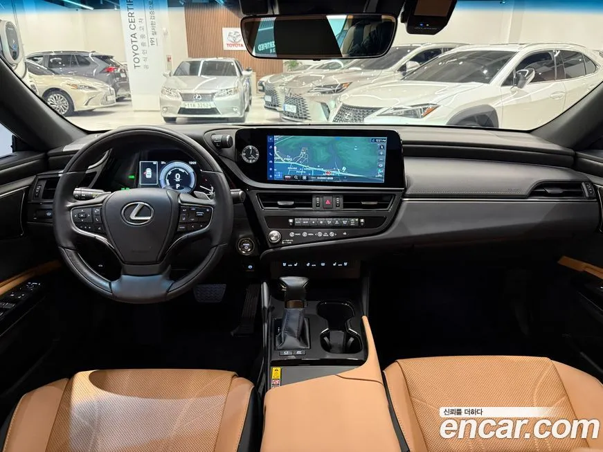 Lexus ES 2025 из KR, фото 7