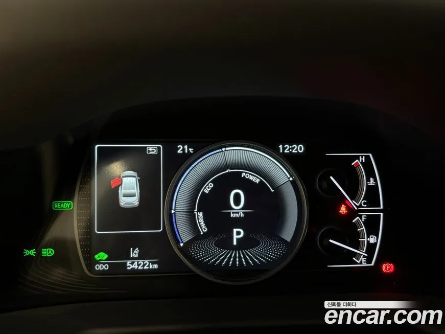 Lexus ES 2025 из KR, фото 8