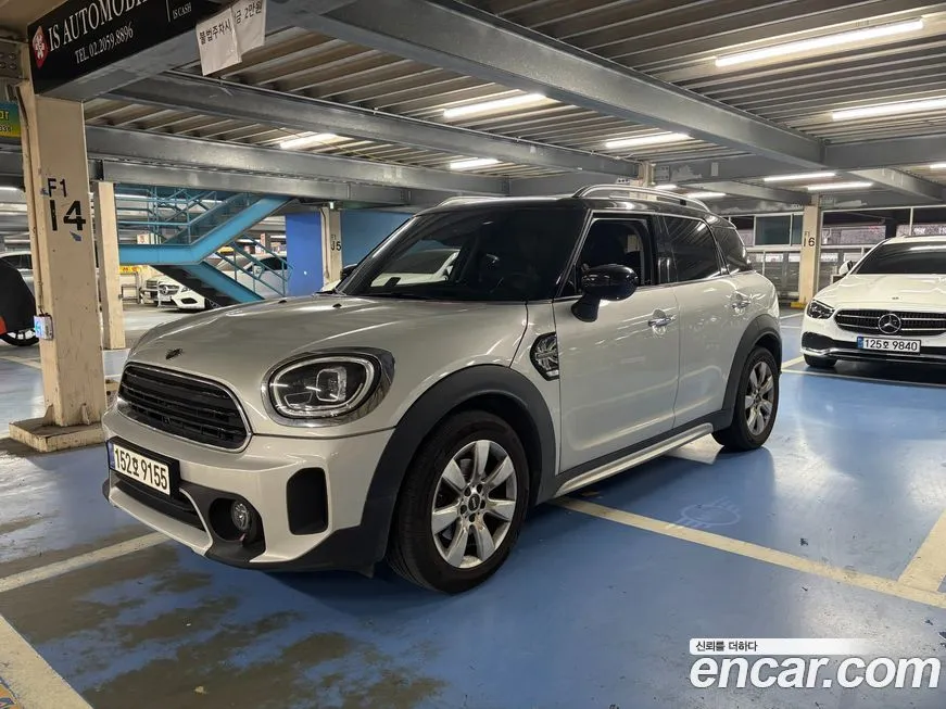 Mini Countryman
