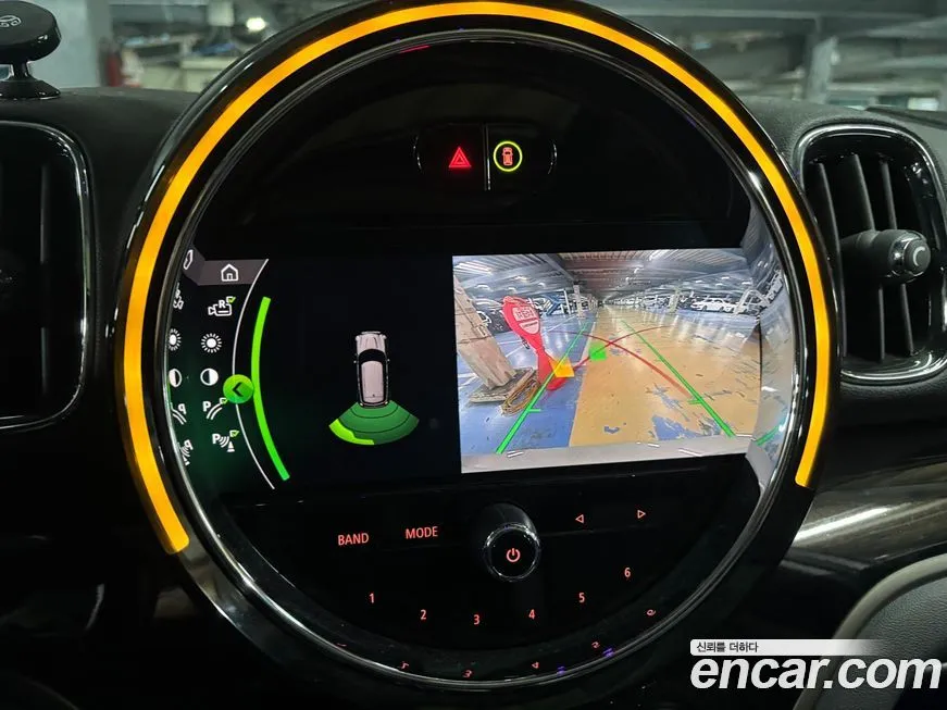 Mini Countryman 2021 из KR, фото 10