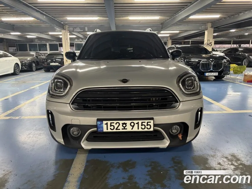 Mini Countryman 2021 из KR, фото 2