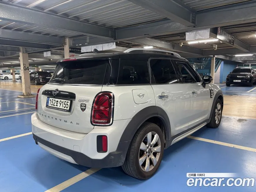 Mini Countryman 2021 из KR, фото 4