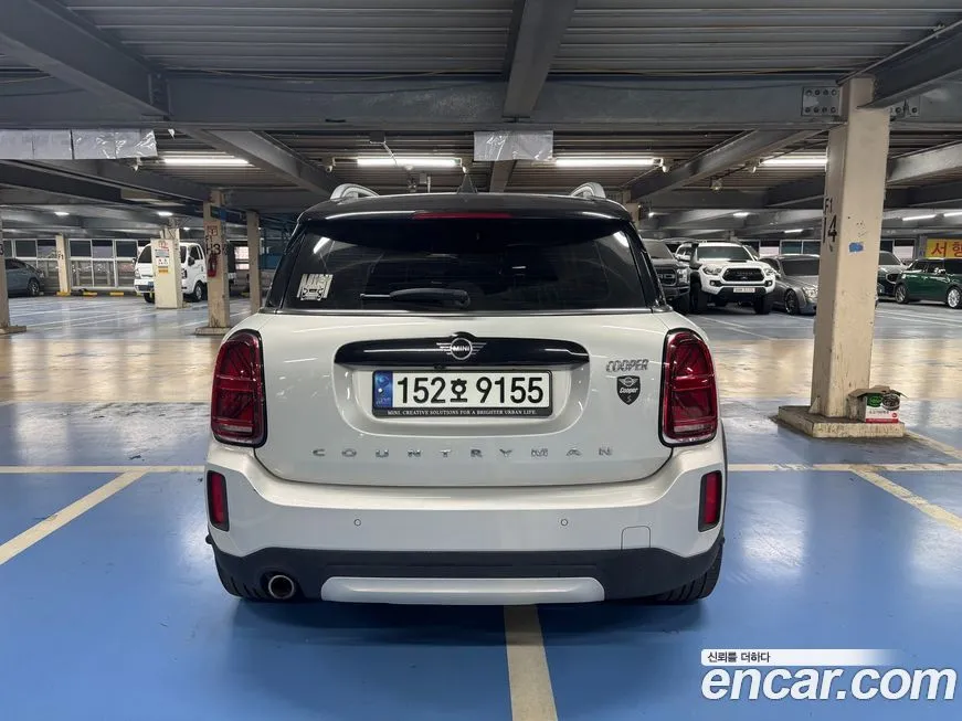 Mini Countryman 2021 из KR, фото 5