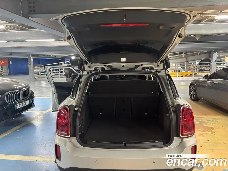 Mini Countryman 2021 из KR, фото 8