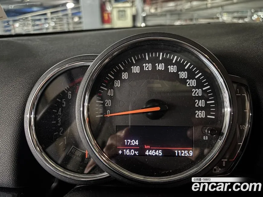 Mini Countryman 2021 из KR, фото 9