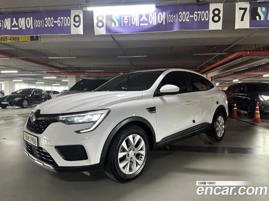 Renault Korea (Samsung) XM3 — фото 3