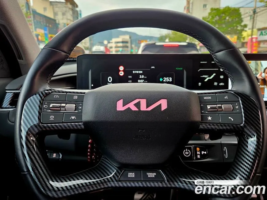 Kia EV9 — фото 7