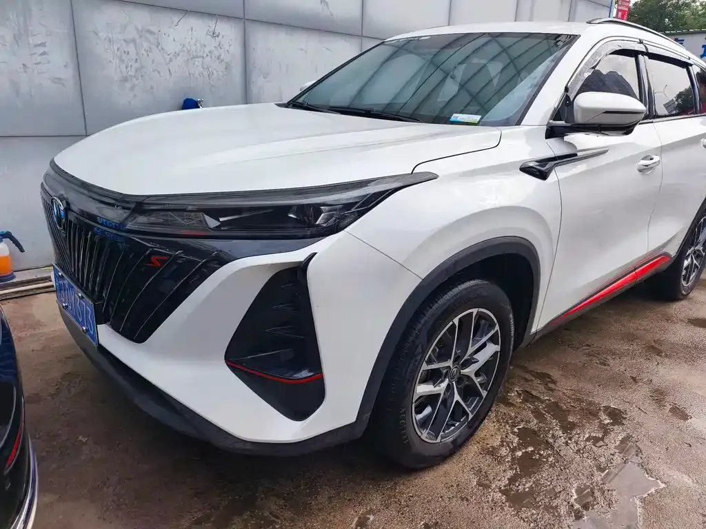 Changan CS75PLUS 2023 из CN, фото 1