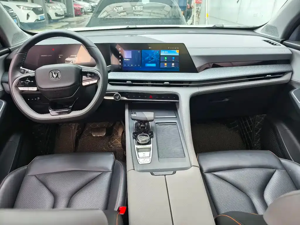 Changan CS75PLUS 2023 из CN, фото 6