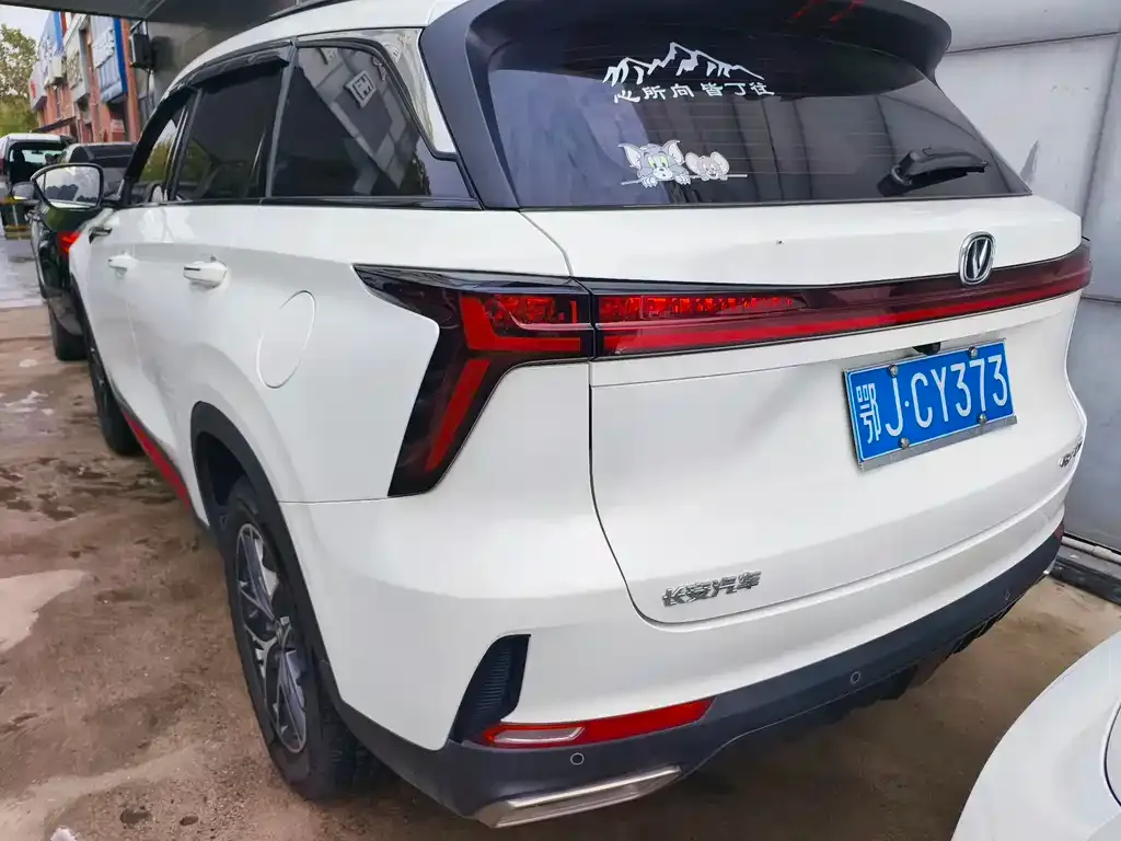 Changan CS75PLUS 2023 из CN, фото 7