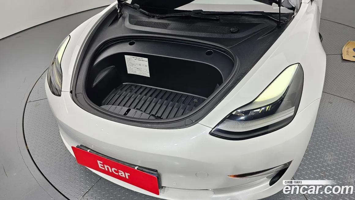 Tesla Model 3 2021 из KR, фото 6