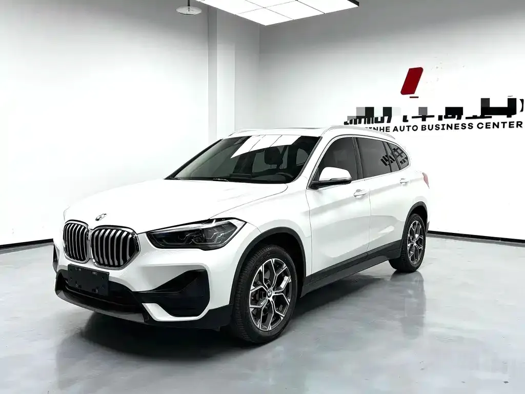 BMW X1 2021 из CN, фото 1