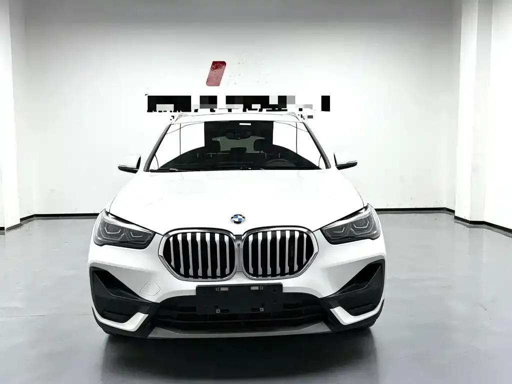 BMW X1 2021 из CN, фото 2