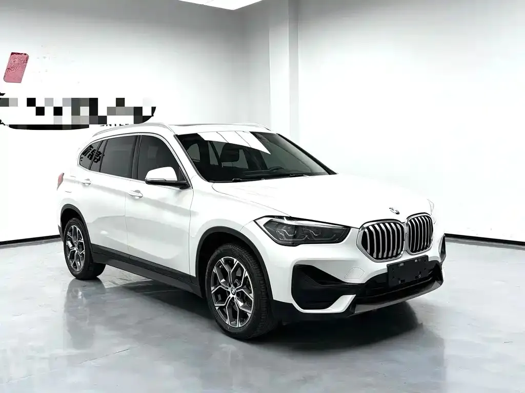 BMW X1 2021 из CN, фото 3