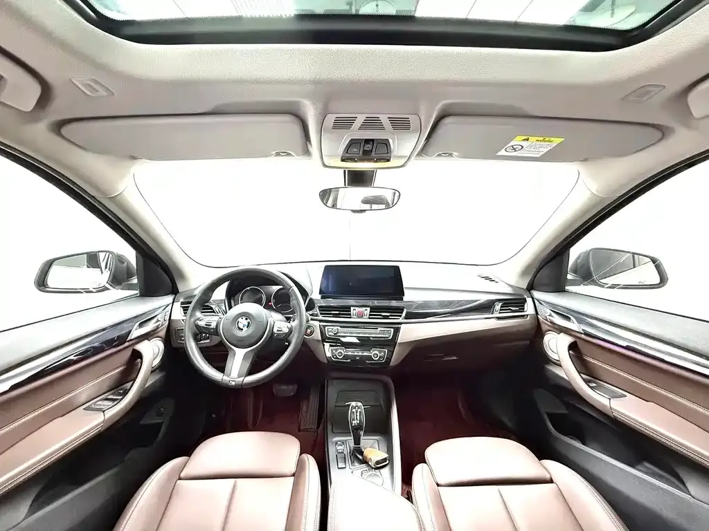 BMW X1 2021 из CN, фото 4