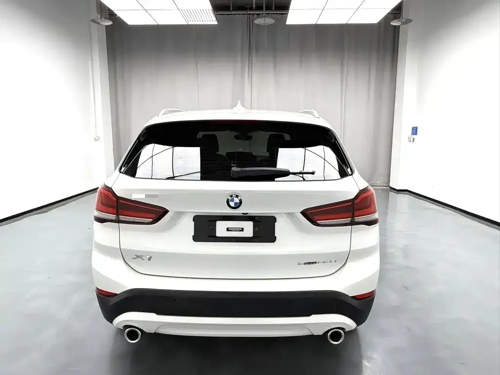 BMW X1 2021 из CN, фото 8