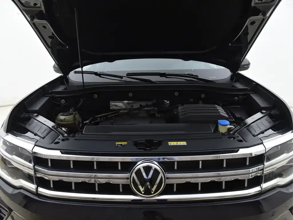 Volkswagen Teramont 2022 из CN, фото 9