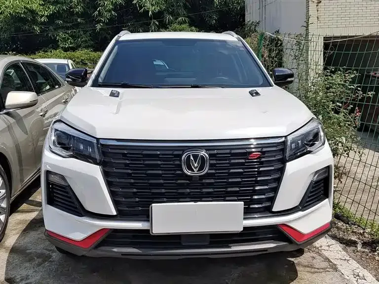 Changan CS75 2023 из CN, фото 6