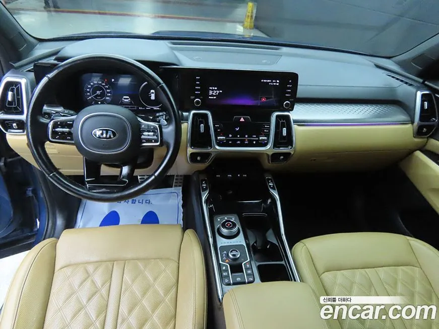 Kia Sorento — фото 7